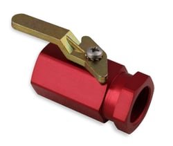 Picture of Earl's Performance Shut-Off Valves for Fuel, Cooling & Fluid Systems