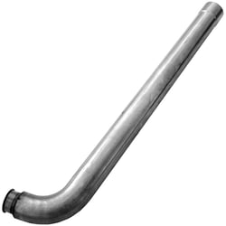 Picture of MBRP GP012 4 Inch Front Exhaust Pipe 2001-2004 Chevy GMC Duramax
