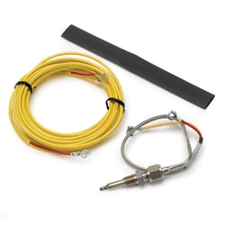 Picture of AutoMeter 5249 Type K Thermocouple Kit with Closed Tip and 10ft Cable