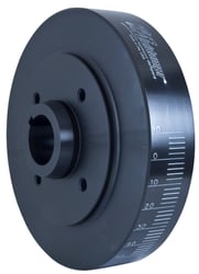 Picture of Fluidampr 720201 Harmonic Balancer Big Block Ford Internal Balance SFI 18.1