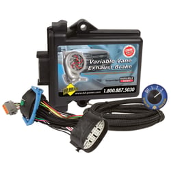 Picture of BD Diesel 2001020 Variable Vane Exhaust Brake for 2006-2007 Chevy/GMC LBZ Duramax 6.6L