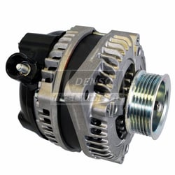 Picture of DENSO 2100750 Remanufactured Alternator First Time Fit