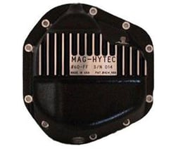Picture of Mag-Hytec 60-FF Dana 60 Front Differential Cover for 99-06 Ford Super Duty