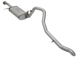 Picture of aFe 49-46122 MACH Force-Xp Cat-Back Exhaust System 2.5 Inch 409 Stainless Steel