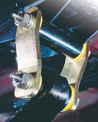 Picture of ARB OMEGS22 Greasable Shackle Kit for Toyota Tundra