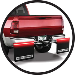 Picture of Rock Tamers RT240 LED Tail Light Bar - Black
