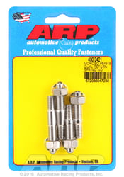 Picture of ARP 400-2421 Stainless Steel Carburetor Stud Kit for Moroso Dual Return Spring Bracket