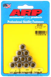 Picture of ARP 400-8331 Stainless Steel 12-Point Nut Kit 5/16-24 (10-Pack)