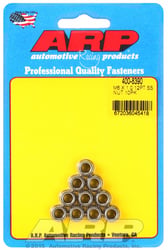 Picture of ARP 400-8390 M6 x 1.00 Stainless Steel 12-Point Nut Kit