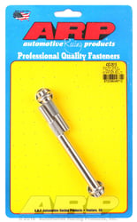 Picture of ARP 430-3515 Stainless Steel Starter Bolt Kit 12-Point 3/8-16 x 4.400