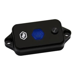 Picture of Baja Designs 398055 Blue LED Dome Light with Switch