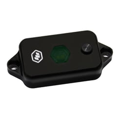Picture of Baja Designs 398056 Green LED Dome Light with Switch