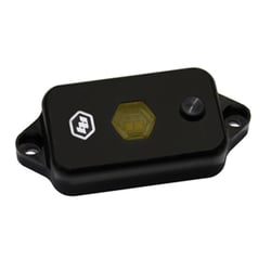 Picture of Baja Designs 398057 Amber LED Dome Light with Switch