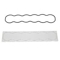 Picture of Baja Designs 458113 OnX6 10-Inch Light Bar Lens Kit Spot Pattern Clear