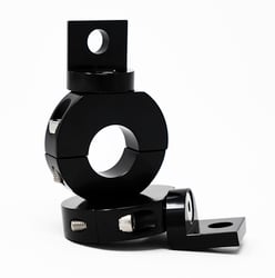 Picture of Baja Designs 660083 Adventure Bike Engine Cage Clamp 7/8 Inch Mounting Kit Black