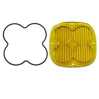 Picture of Baja Designs 660107 XL Pro Sport Wide Cornering Lens Kit Baja Amber
