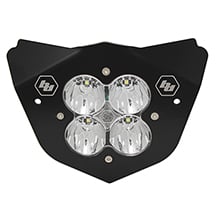 Picture of Baja Designs 677001 XL80 LED Light Kit with Headlight Shell Yamaha WR450F