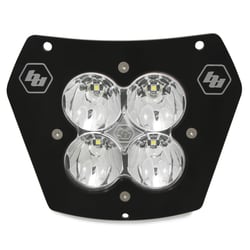 Picture of Baja Designs 677002 XL80 LED Light Kit for Husqvarna Motorcycles