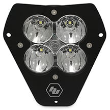 Picture of Baja Designs 677009 XL80 LED Light Kit for KTM 2008-2013