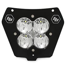 Picture of Baja Designs 677010 XL80 LED Light Kit for 2014-2016 KTM