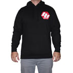Picture of Baja Designs 980023 Black Hoodie XX Large