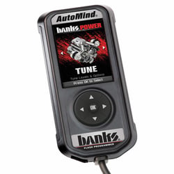 Picture of Banks Power AutoMind 2 Handheld Performance Programmer & Diagnostic Tuner