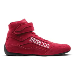 Picture of Sparco 001272010R Race 2 Driving Shoes Red Size 10