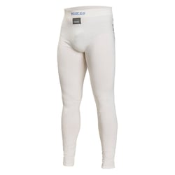 Picture of Sparco 001771PBI1XSS Delta RW-6 Racing Underpants X-Small/Small White