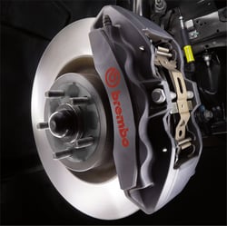 Picture of Ford Racing Disc Brake Upgrade Kit - Brembo Components