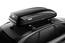 Picture of Thule 615 Pulse Large Rooftop Cargo Box
