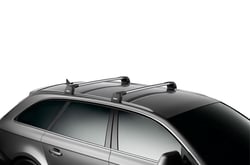 Picture of Thule 7602 AeroBlade Edge Flush Mount Roof Rack Bar - Medium (Single Bar)