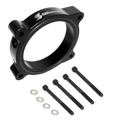 Picture of Snow Performance SNO-40071 Throttle Body Spacer Injection Plate 2011-2017 Ford Mustang 5.0L GT