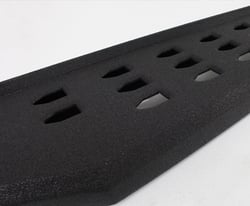 Picture of Go Rhino 69404887T RB20 Running Boards with Protective Bedliner Coating