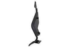 Picture of Go Rhino 701003T Jack Mount Exterior Driver Side Front Fender for Jeep Wrangler JK JKU
