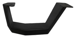 Picture of Go Rhino 69420000PC RB Series Drop Steps 4 Inch Black Powdercoat Pair
