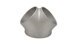 Picture of Vibrant 11743 Cast 2-in-1 Y Collector 3" Inlet 2.5" Dual Outlet