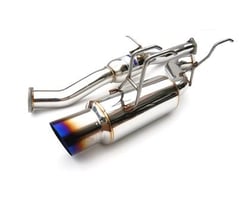 Picture of Invidia HS11STIDTG N1 Full Titanium Cat-Back Exhaust System