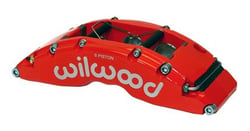 Picture of Wilwood 120-13234 Superlite FSL4R 4-Piston Radial Mount Brake Caliper
