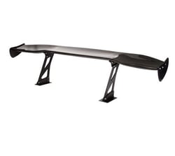 Picture of NRG Innovations CARB-A690 Carbon Fiber Universal Rear Spoiler 69 Inch