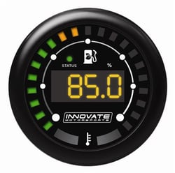 Picture of Innovate Motorsports 3912 MTX-D Ethanol Content and Fuel Temperature Digital Gauge Kit