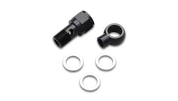 Picture of Vibrant 16790 LS Engine Oil Pressure Gauge Adapter Fitting with Washers