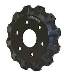 Picture of Wilwood 170-13927 GT Series Brake Rotor Hat with Flared Bell