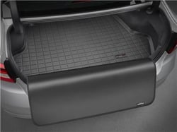 Picture of WeatherTech Cargo Liner with Bumper Protector
