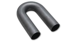 Picture of Vibrant 2684 Aluminum Mandrel Bend 180 Degree 2.50" OD