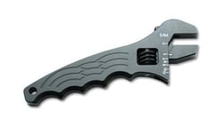 Picture of Vibrant 20993 Adjustable AN Wrench -4AN to -16AN Anodized Black