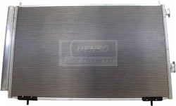 Picture of DENSO 477-0704 Air Conditioning Condenser