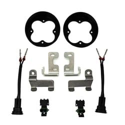 Picture of Baja Designs 447110 Toyota Fog Pocket Mounting Kit for Squadron Lights