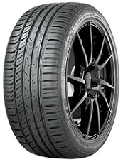 Picture of Nokian Tyres zLine A/S Ultra High Performance All-Season Tire