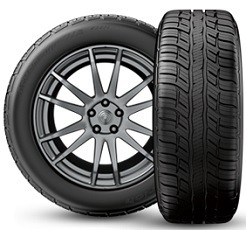 Picture of BFGoodrich Advantage T/A Sport All-Season Touring Tire