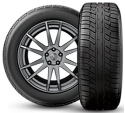 Picture of BFGoodrich Advantage T/A Sport LT All-Season Tire